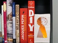 instructables FernMakes Book-themed Light Sculpture